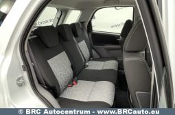 Suzuki SX4 1.6 VVT 4×4 2012 full