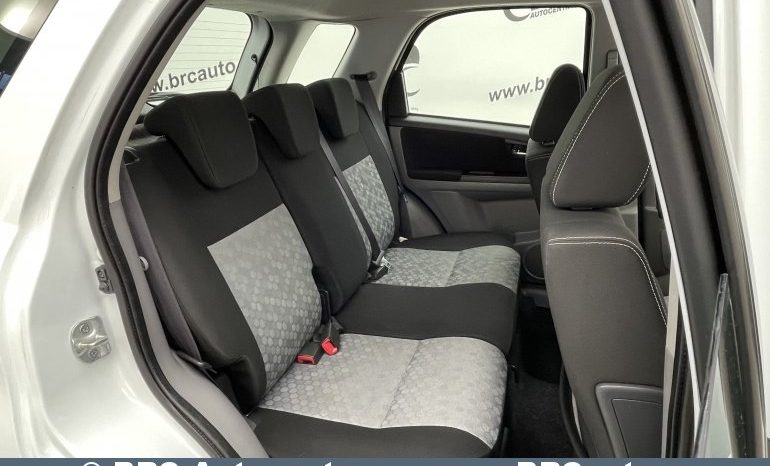 Suzuki SX4 1.6 VVT 4×4 2012 full