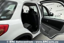 Suzuki SX4 1.6 VVT 4×4 2012 full