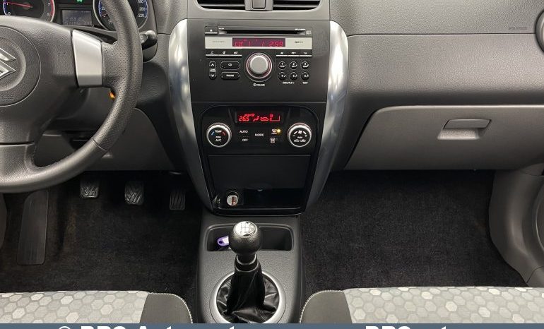 Suzuki SX4 1.6 VVT 4×4 2012 full