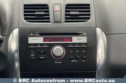 Suzuki SX4 1.6 VVT 4×4 2012 full