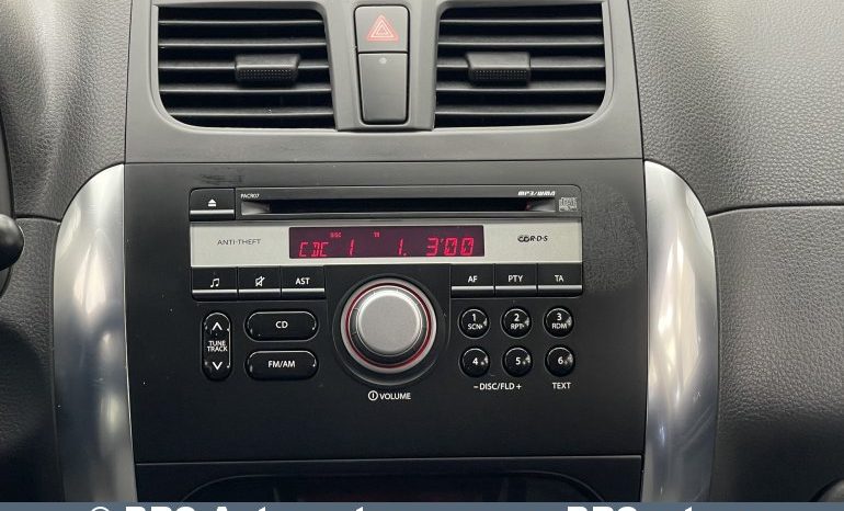 Suzuki SX4 1.6 VVT 4×4 2012 full