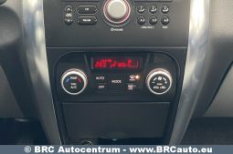 Suzuki SX4 1.6 VVT 4×4 2012 full