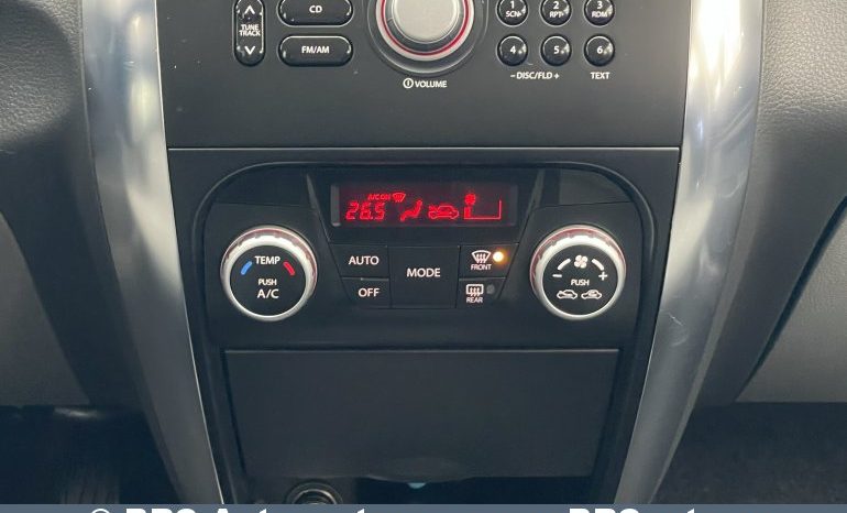 Suzuki SX4 1.6 VVT 4×4 2012 full