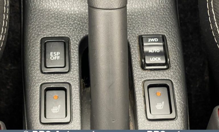 Suzuki SX4 1.6 VVT 4×4 2012 full