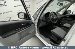 Suzuki SX4 1.6 VVT 4×4 2012 full