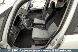 Suzuki SX4 1.6 VVT 4×4 2012 full