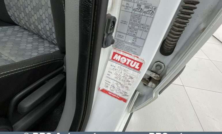 Suzuki SX4 1.6 VVT 4×4 2012 full