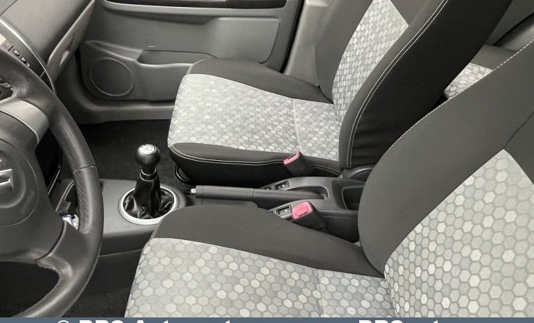 Suzuki SX4 1.6 VVT 4×4 2012 full