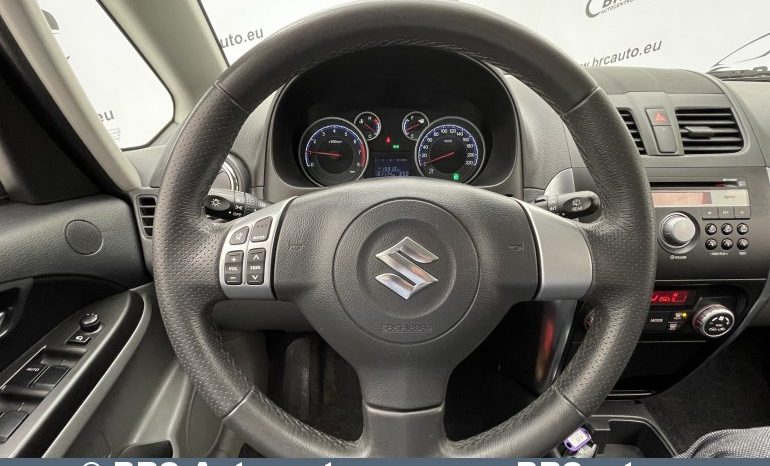 Suzuki SX4 1.6 VVT 4×4 2012 full
