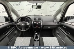 Suzuki SX4 1.6 VVT 4×4 2012 full