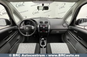 Suzuki SX4 1.6 VVT 4×4 2012