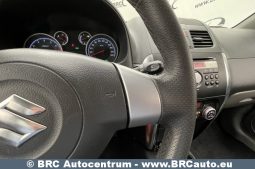Suzuki SX4 1.6 VVT 4×4 2012 full