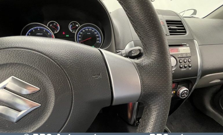 Suzuki SX4 1.6 VVT 4×4 2012 full