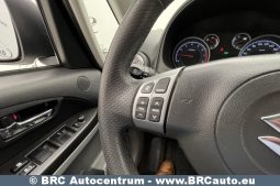 Suzuki SX4 1.6 VVT 4×4 2012 full
