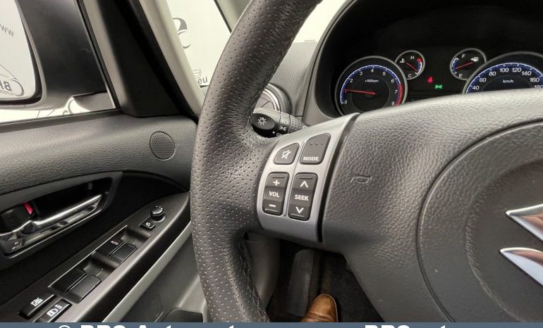 Suzuki SX4 1.6 VVT 4×4 2012 full