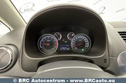 Suzuki SX4 1.6 VVT 4×4 2012 full