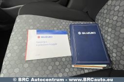 Suzuki SX4 1.6 VVT 4×4 2012 full