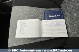 Suzuki SX4 1.6 VVT 4×4 2012 full