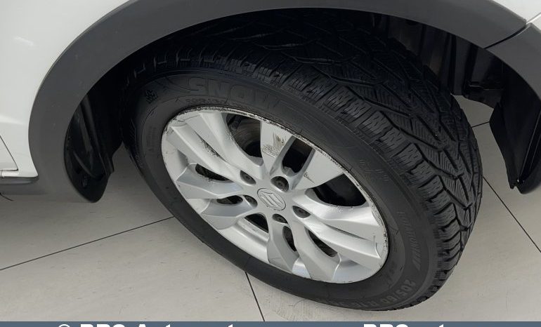Suzuki SX4 1.6 VVT 4×4 2012 full