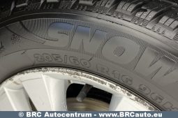 Suzuki SX4 1.6 VVT 4×4 2012 full