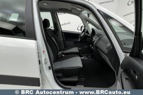 Suzuki SX4 1.6 VVT 4×4 2012