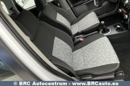 Suzuki SX4 1.6 VVT 4×4 2012 full
