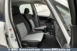 Suzuki SX4 1.6 VVT 4×4 2012 full