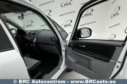 Suzuki SX4 1.6 VVT 4×4 2012 full