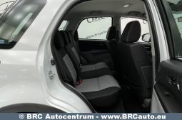 Suzuki SX4 1.6 VVT 4×4 2012 full