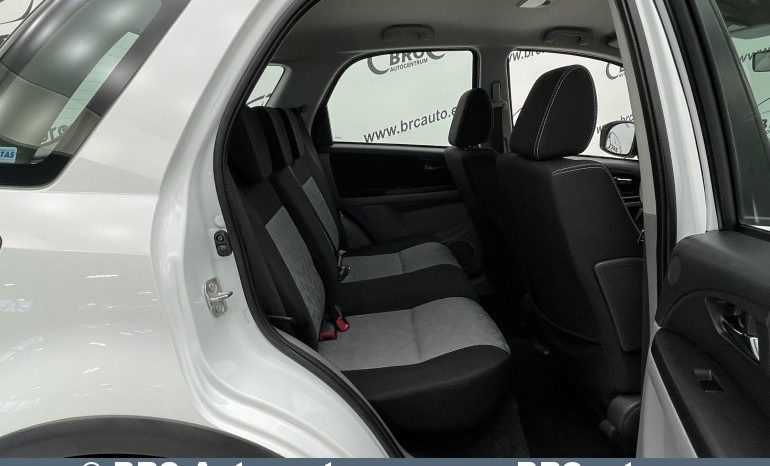 Suzuki SX4 1.6 VVT 4×4 2012 full