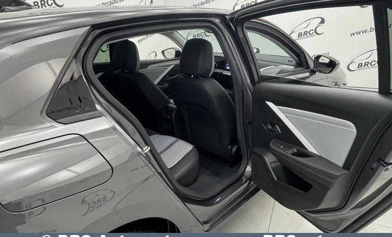 Opel Astra 1.5 CDTI Automatas 2023 full