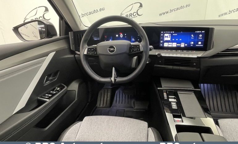 Opel Astra 1.5 CDTI Automatas 2023 full