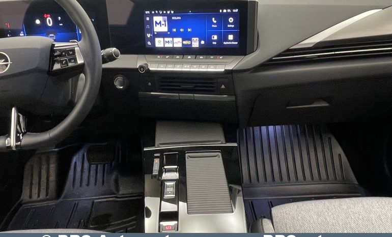 Opel Astra 1.5 CDTI Automatas 2023 full
