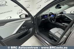 Opel Astra 1.5 CDTI Automatas 2023 full