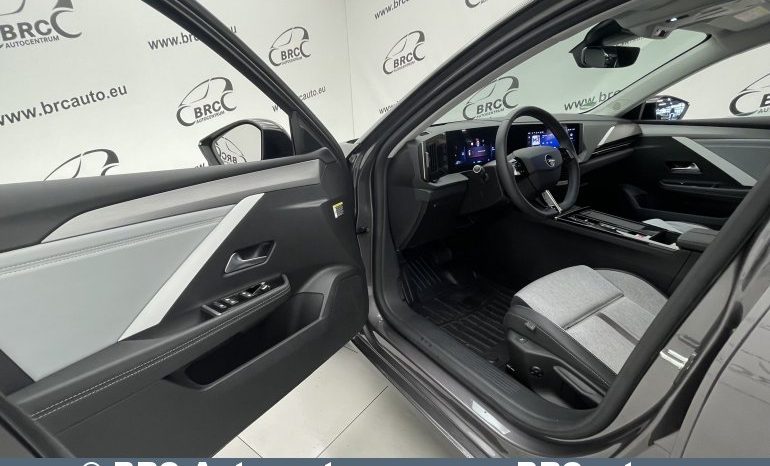 Opel Astra 1.5 CDTI Automatas 2023 full
