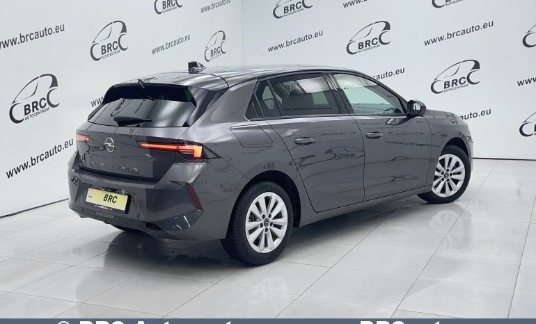 Opel Astra 1.5 CDTI Automatas 2023 full