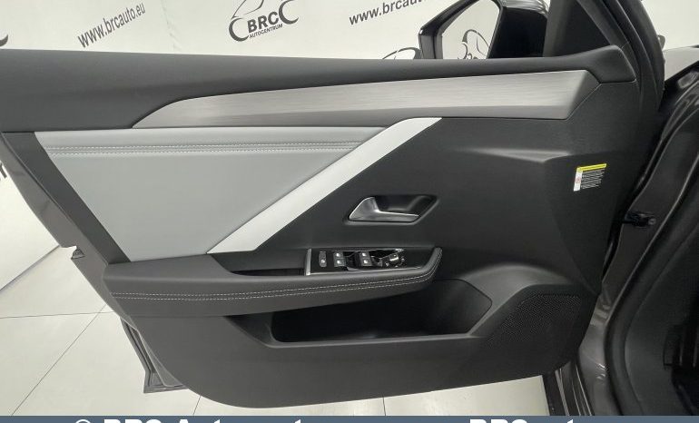 Opel Astra 1.5 CDTI Automatas 2023 full