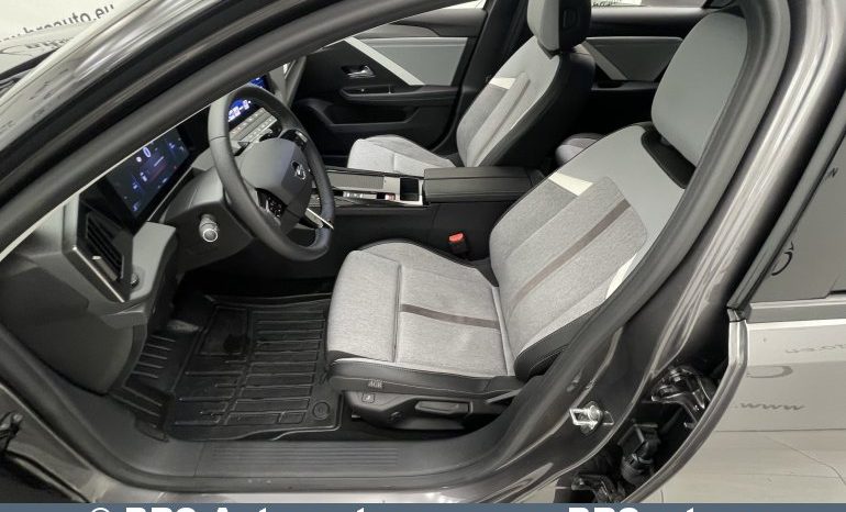 Opel Astra 1.5 CDTI Automatas 2023 full