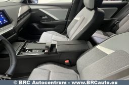 Opel Astra 1.5 CDTI Automatas 2023 full
