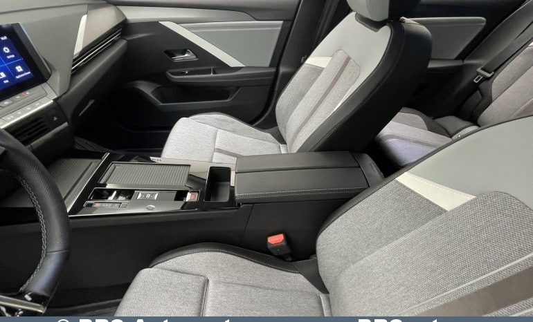Opel Astra 1.5 CDTI Automatas 2023 full