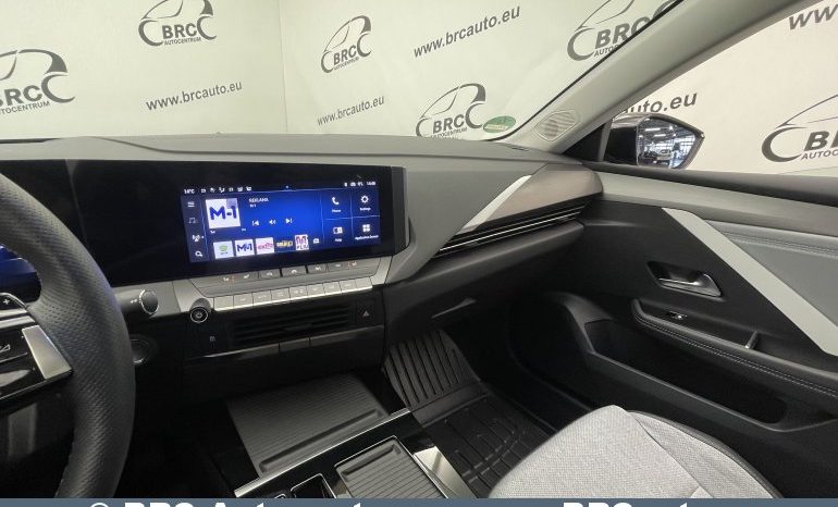 Opel Astra 1.5 CDTI Automatas 2023 full