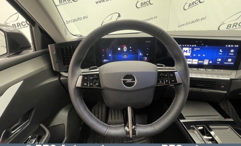 Opel Astra 1.5 CDTI Automatas 2023 full
