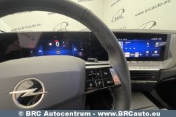 Opel Astra 1.5 CDTI Automatas 2023 full