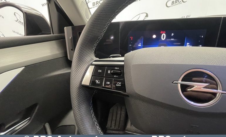 Opel Astra 1.5 CDTI Automatas 2023 full