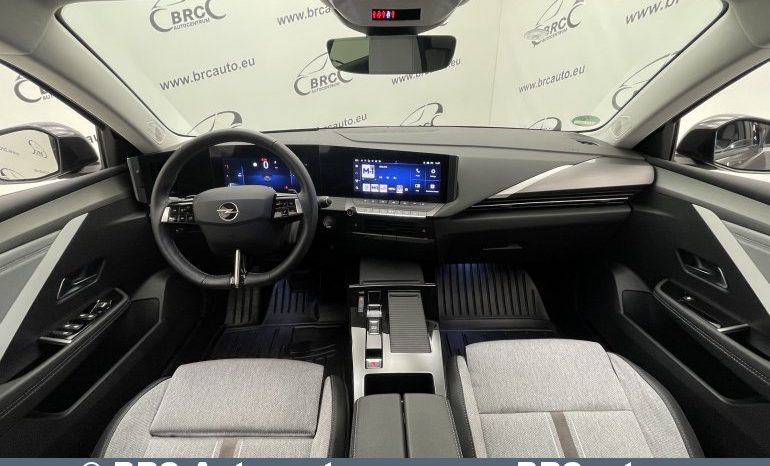 Opel Astra 1.5 CDTI Automatas 2023 full