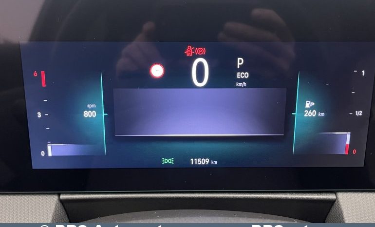 Opel Astra 1.5 CDTI Automatas 2023 full