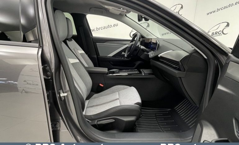 Opel Astra 1.5 CDTI Automatas 2023 full