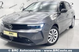 Opel Astra 1.5 CDTI Automatas 2023 full