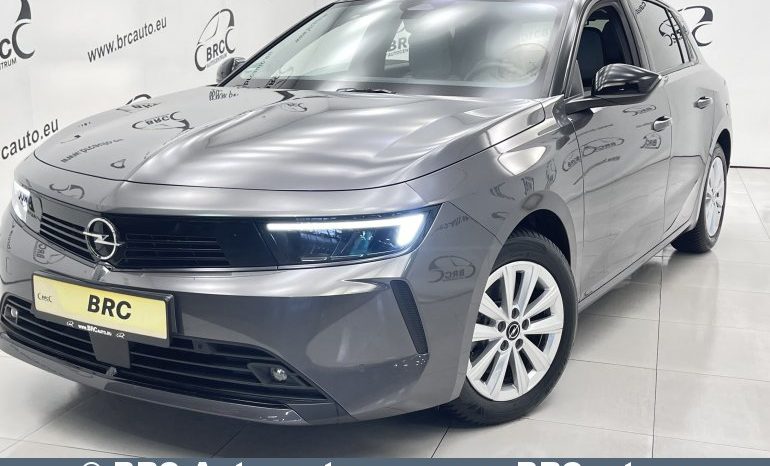Opel Astra 1.5 CDTI Automatas 2023 full